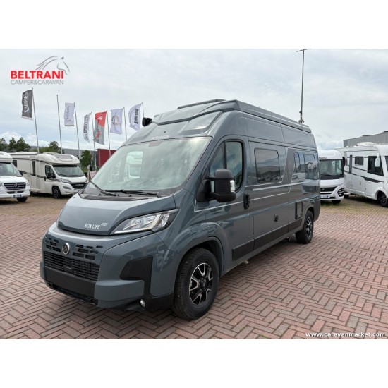 Knaus Boxlife 540 MQ Platinum Selection 2026 | Tetto Pop-up